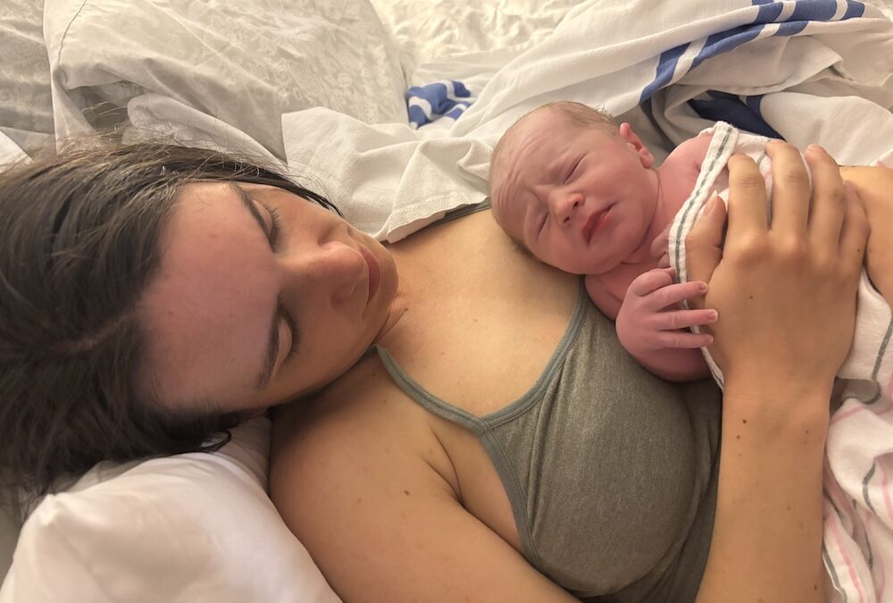 Millie’s Birth Story